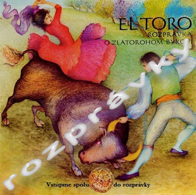 96.El Toro, O zlatorohom býkovi